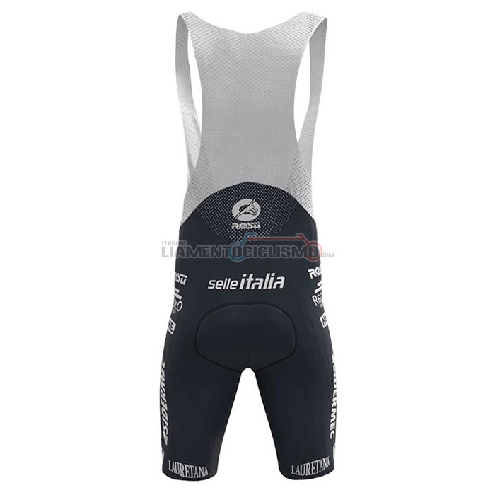 Abbigliamento Ciclismo Androni Giocattoli Manica Corta 2021 Rosso